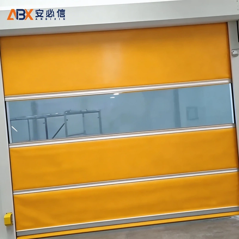 株洲市软帘快速门