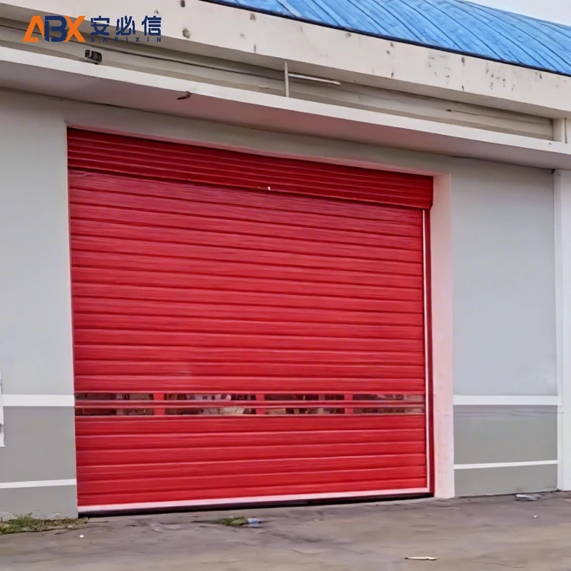 株洲市PVC高速卷帘门